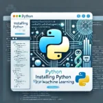 How to Install and Use a Python Library for Artificial Intelligence