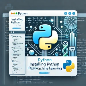 How to Install and Use a Python Library for Artificial Intelligence