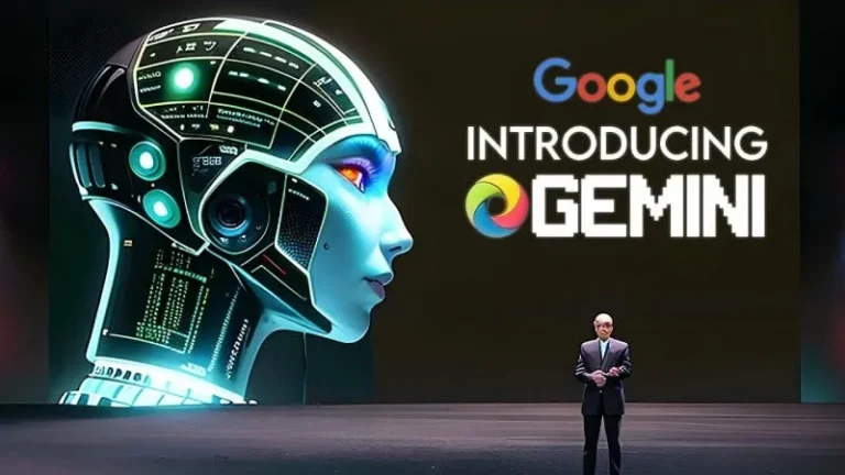 Google Gemini Unveiled: Your Ultimate Guide to the Mind-Blowing Generative AI Models